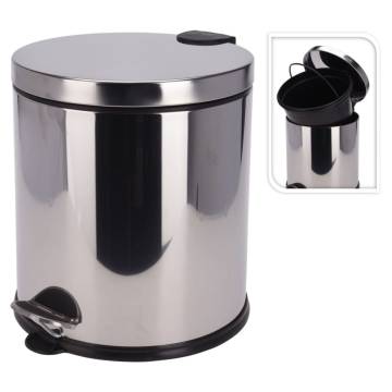 Excellent Houseware 20L Waste Bin - Stylish & Durable