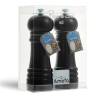 Amefa 15 cm Black Salt & Pepper Mill Set - Trendy & Durable