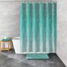 Kleine Wolke Green Shower Curtain Cascade 180x200 cm