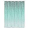 Kleine Wolke Green Shower Curtain Cascade 180x200 cm