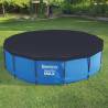 Bestway Pool Cover Flowclear 457 cm - Durable & Easy to Install