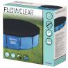 Bestway Pool Cover Flowclear 457 cm - Durable & Easy to Install