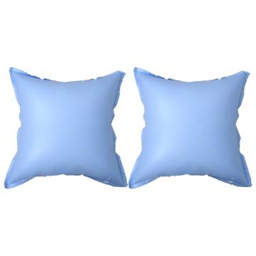 Inflatable Winter Air Pillows for Pools - 2 Pcs | HipoMarket