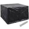 Garden Furniture Cover 8 Eyelets 135 x 135 x 90 cm Size 135 x 135 x 90 cm Quantity in Package 1 