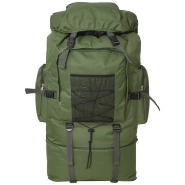 Army-Style Backpack XXL 100L Green | Hipomarket UK