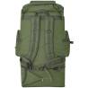 Army-Style Backpack XXL 100L Green | Hipomarket UK