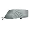 Caravan Cover Grey M - Durable Protection for Your Caravan