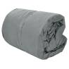 Caravan Cover Grey M - Durable Protection for Your Caravan