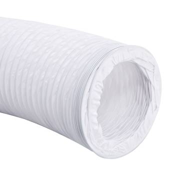 Exhaust Duct PVC 6m - 12.5cm | Flexible Ventilation Solution