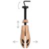 Shoe Trees for Size 36-40 – Solid Pine Wood | HipoMarket