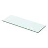 Shelf Panel Glass Clear 50x12 cm Size 50 x 12 cm Quantity in Package 1 Number of Pieces 