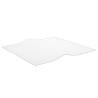 Table Protector Matt 70x70 cm - Durable PVC Protection