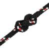 Boat Rope Black 10mm 100m - Durable Polypropylene