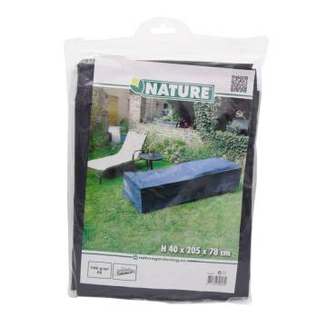 Nature Garden Furniture Cover for Recliners - 205x78x40 cm