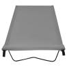 Camping Bed 180x60 cm - Durable Oxford Fabric & Steel