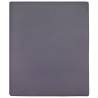 Jersey Fitted Sheet Anthracite 90x200 cm - Cotton Comfort