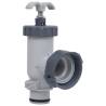 Pool Plunger Valves - 2 Pcs for Above Ground Pools