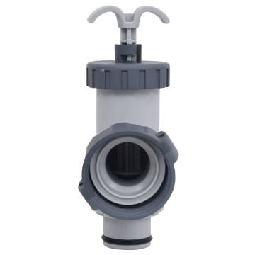 Pool Plunger Valves - 2 Pcs for Above Ground Pools