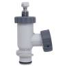 Pool Plunger Valves - 2 Pcs for Above Ground Pools