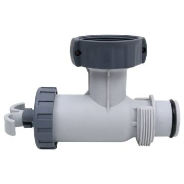 Pool Plunger Valves - 2 Pcs for Above Ground Pools