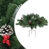 Artificial Pathway Christmas Tree - 40 cm PVC | Hipomarket