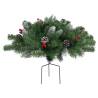 Artificial Pathway Christmas Tree - 40 cm PVC | Hipomarket