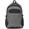 Durable 40L Black and Grey School Backpack | Hipomarket