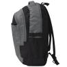 Durable 40L Black and Grey School Backpack | Hipomarket