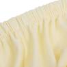 Stretch Couch Slipcover Cream Polyester Jersey | HipoMarket