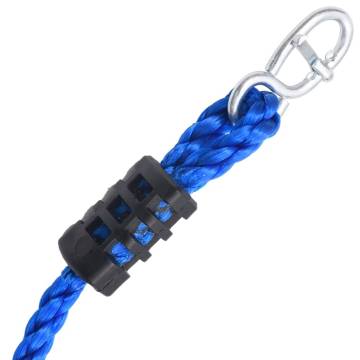 Climbing Net 200x150 cm Blue - Enhance Children's Coordination