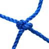 Climbing Net 200x150 cm Blue - Enhance Children's Coordination