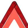 Traffic Warning Triangles - 4 Pcs Red | Safe & Reliable