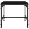 Stylish Black Side Table 40x40x35 cm | Hipomarket