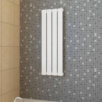 Heating Panel White 311mm x 900mm | Designer Radiator