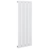 Heating Panel White 311mm x 900mm | Designer Radiator