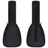 Soprano Ukulele Set with Bag for Kids - Black 21"