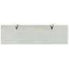 Floating Glass Shelf 70x20 cm - Stylish & Functional | Hipo Market