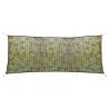 Camouflage Net with Storage Bag 1.5x5 m Green Colour green Size 150 x 500 cm 