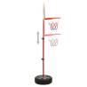 Children Basketball Play Set Adjustable 120 cm | HipoMarket