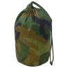 Camouflage Net with Storage Bag 1.5x5 m Green - Durable & Compact