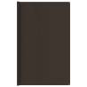 Tent Carpet 300x600 cm Brown Colour brown Size 300 x 600 cm Quantity in Package 1 