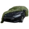 4x7m Green Camouflage Net with Storage Bag - Hipomarket