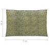 4x7m Green Camouflage Net with Storage Bag - Hipomarket