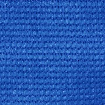 Tent Carpet 250x400 cm Blue - Comfort for Your Camping Trip