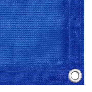 Tent Carpet 250x400 cm Blue - Comfort for Your Camping Trip