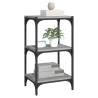 Book Cabinet Grey Sonoma 40x33x70.5 cm | Hipomarket