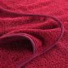 Beach Towels 2 pcs Burgundy 60x135 cm - Soft & Quick Dry