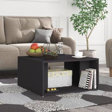 Elegant Grey Coffee Tables - Set of 4 Stylish Pieces