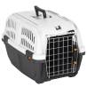 Durable Pet Carrier with Metal Door - 48x31.5x31 cm