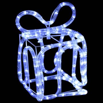 Christmas Decoration Gift Boxes with 180 LEDs - Indoor & Outdoor